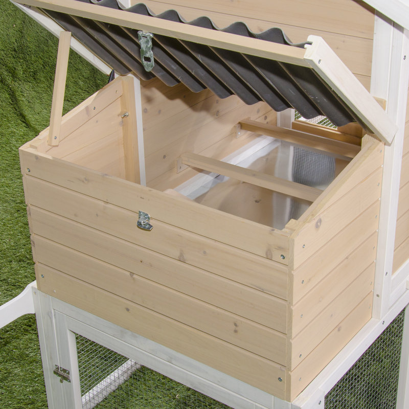 Ware Manufacturing Premium + Big Dutch Barn Chicken Coop & Reviews